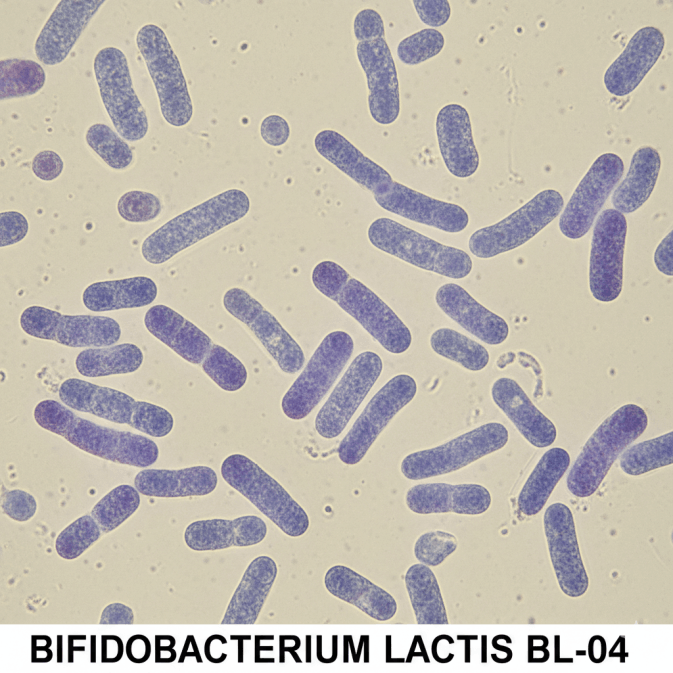 Bifidobacterium Lactis BL-04