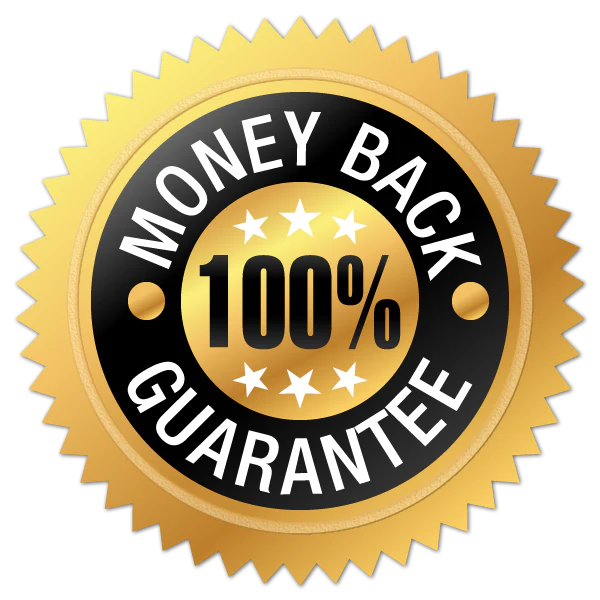 Synaptigen – 60-Day Money-Back Guarantee