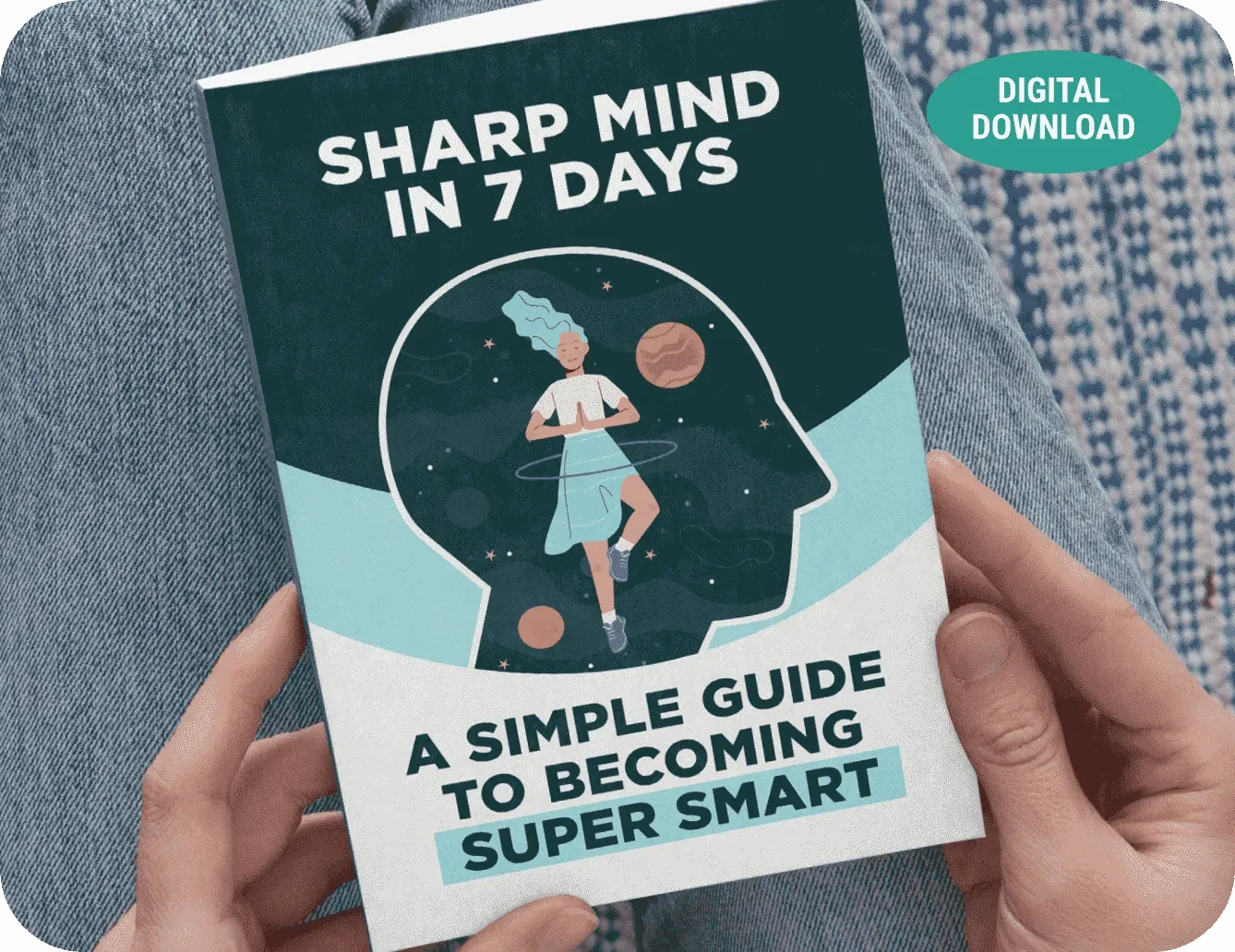 BONUS #2 — Sharp Mind in 7 Days: Boost Brain Power Fast