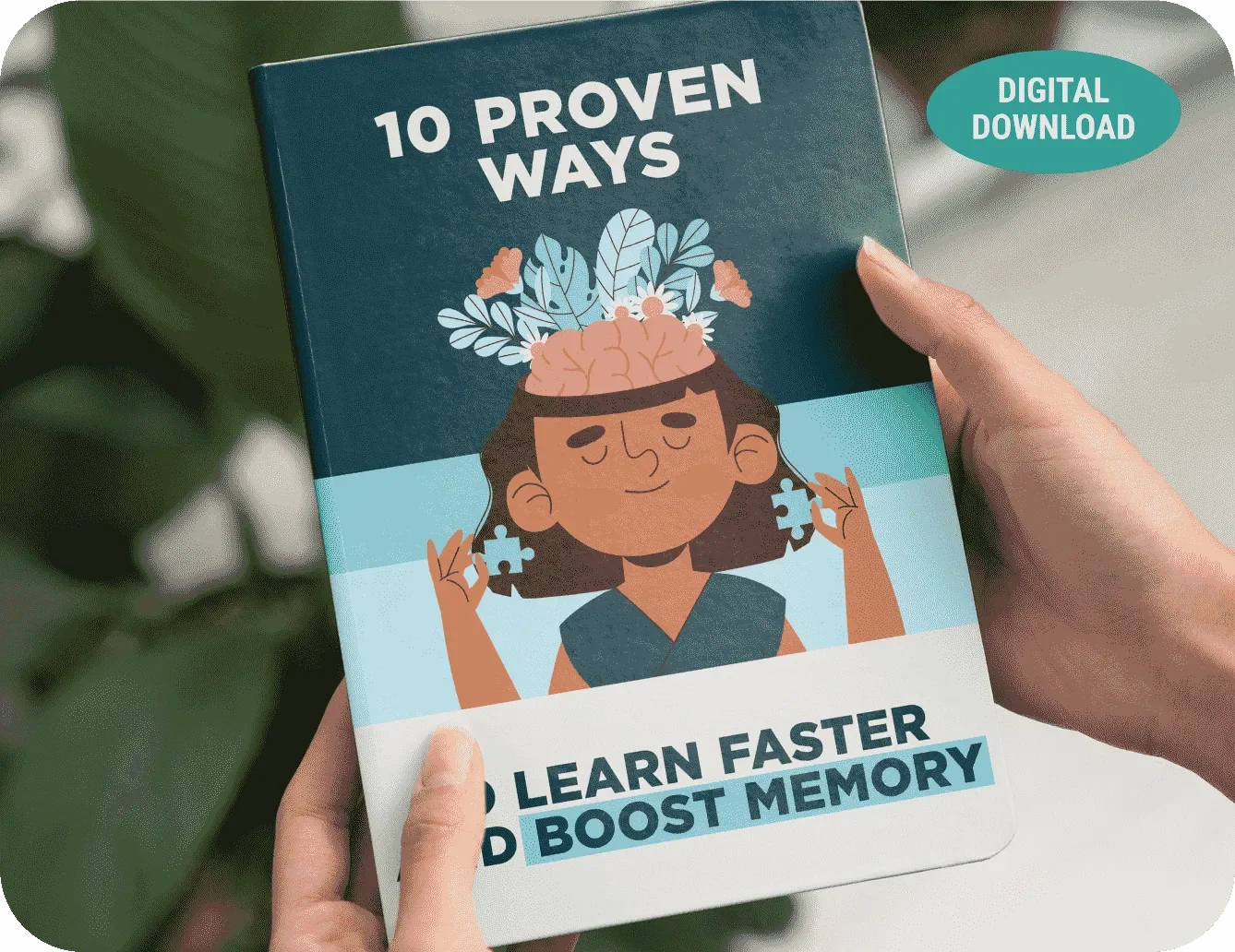BONUS #3 — 10 Proven Ways to Learn Faster & Boost Memory