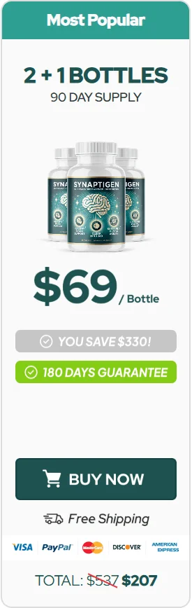 3 Bottle