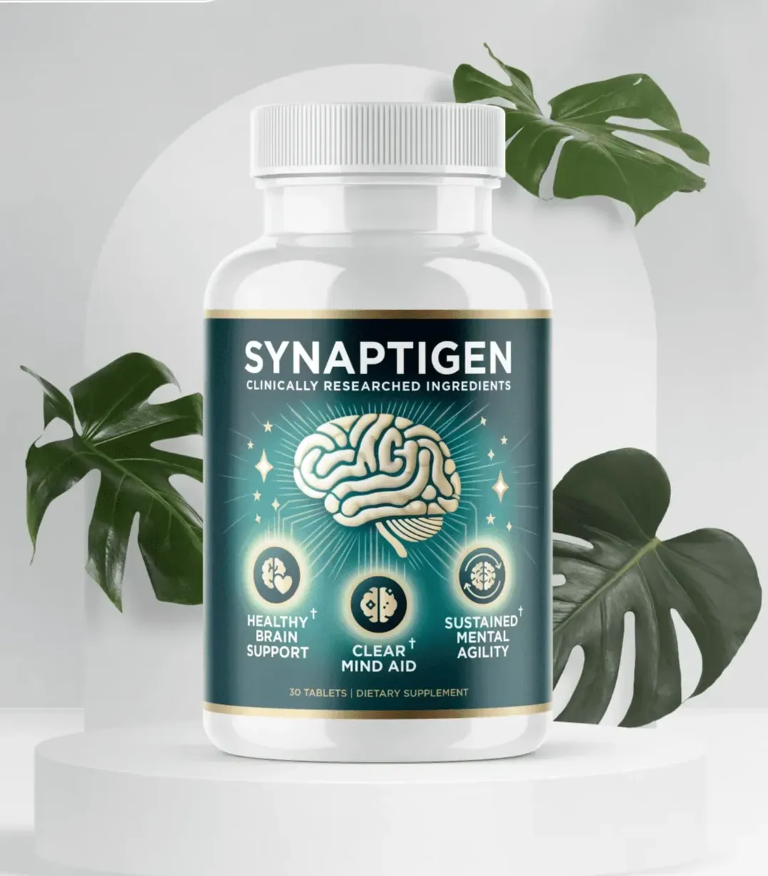 What Is Synaptigen?